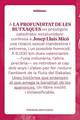 La profunditat de les butxaques