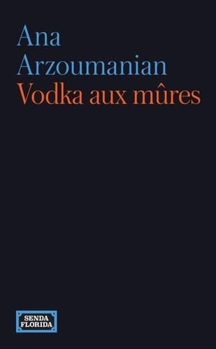Vodka aux mûres
