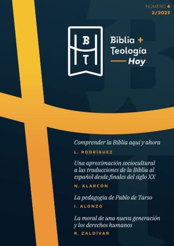 BIBLIA Y TEOLOGÍA HOY (Julio-2023) (Spanish Edition)