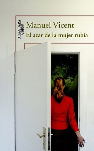 El azar de la mujer rubia