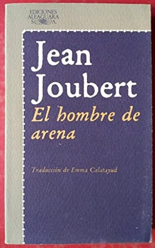 El hombre de arena