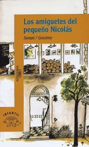 Los Amiguetes del Pequeño Nicolased Dispon 84-204-6482-1