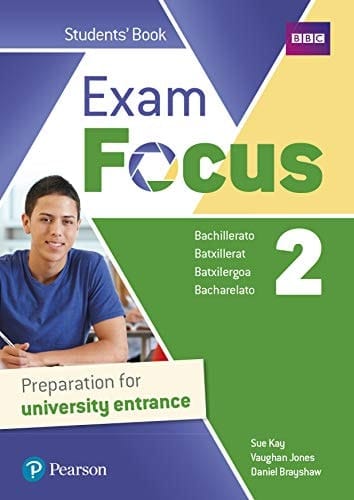 Exam Focus 2 Student's book