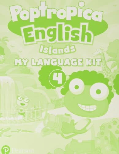 Poptropica English Islands 4 Activity Book Print & Digital InteractiveActivity Book - Online World Access Code
