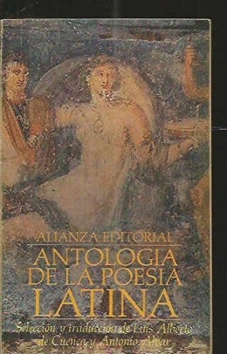 Antología de la poesía latina