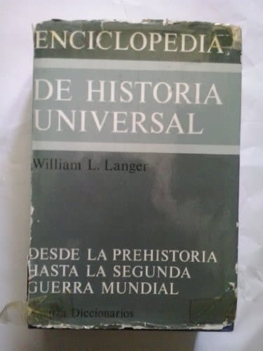 Enciclopedia de Historia Universal