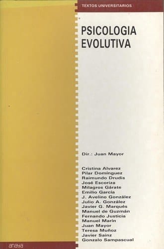 Psicologia Evolutiva