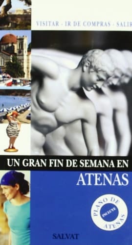 Un gran fin de semana en Atenas