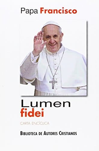 Lumen Fidei carta encíclica