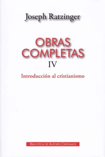 Introducción al cristianismo fe, bautismo, seguimiento