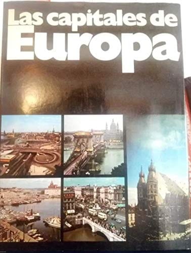 Las capitales de Europa