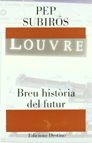 BREU HISTORIA DEL FUTUR