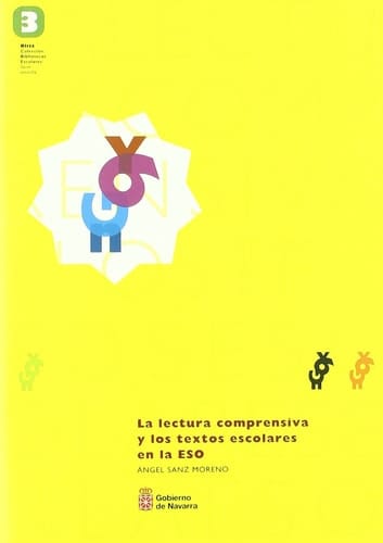 La lectura comprensiva y los libros de texto en la ESO