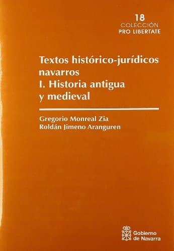 Textos histórico-jurídicos navarros