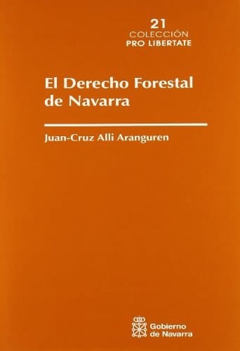 Derecho forestal de Navarra