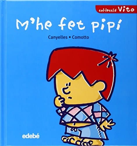 M’he fet pipí