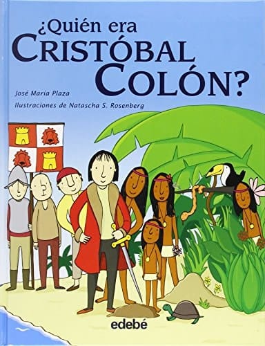 ¿Quién era Cristóbal Colón?