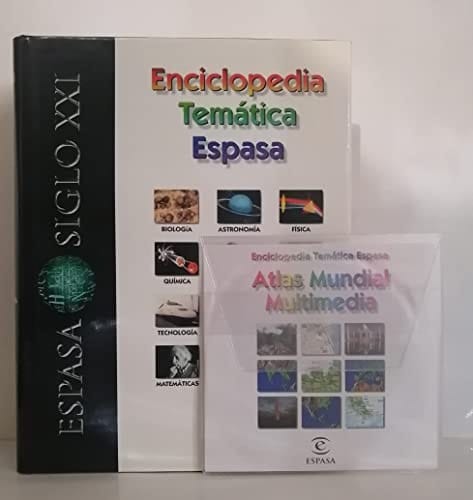 Enciclopedia temática Espasa