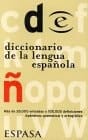 Diccionario de la lengua española