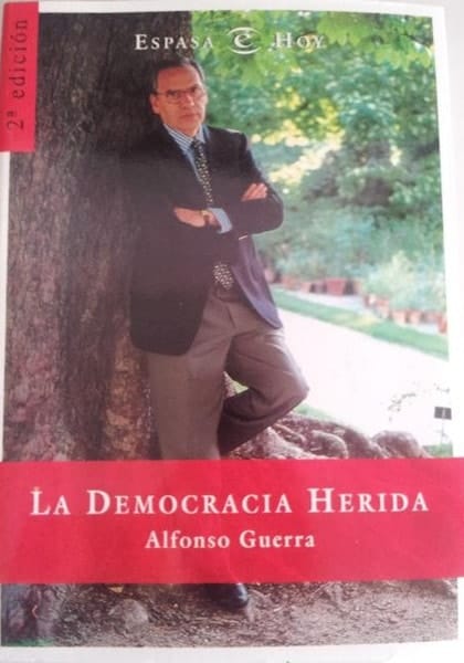 La democracia herida (Espasa hoy) (Spanish Edition)
