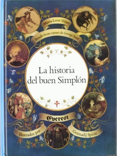 La historia del buen Simplón