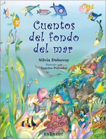 Cuentos del fondo del mar