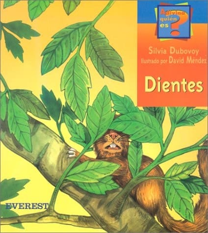 Adivina quién es? Dientes