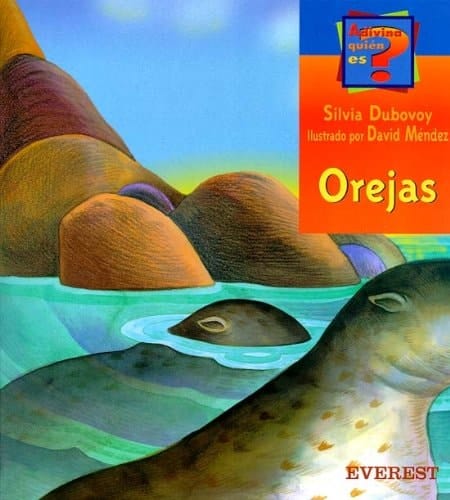 Adivina quién es? Orejas