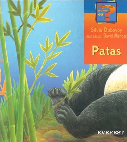 Adivina quién es? Patas