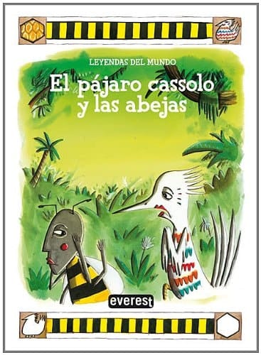 El pájaro cassolo y las abejas