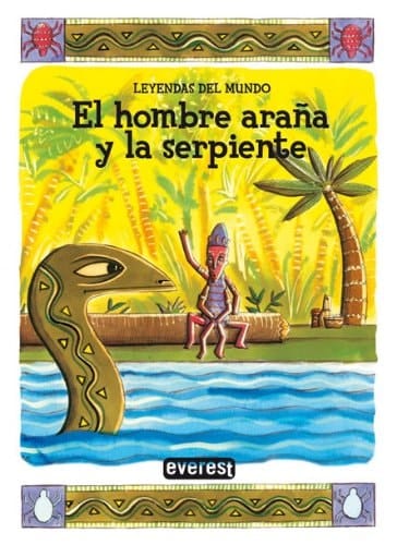El hombre araña y la serpiente