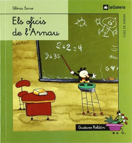 Els oficis de l'Arnau