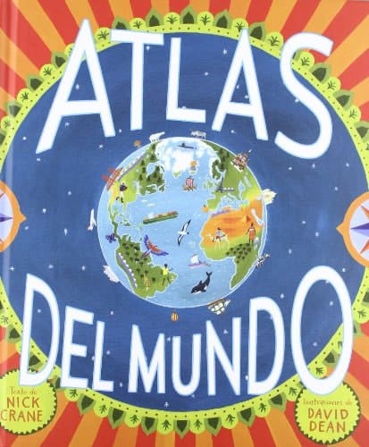 Atlas del mundo