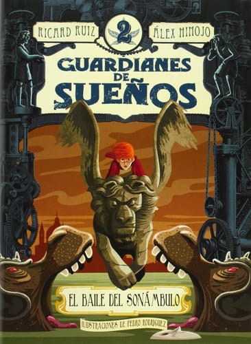 Guardianes de sueños El baile del sonámbulo. 2