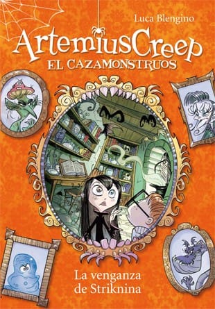 La venganza de Striknina