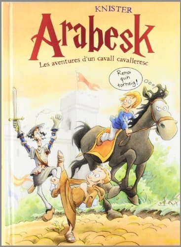 Arabesk Renoi, quin torneig ... / trad. d'Oriol Sánchez i Vaqué