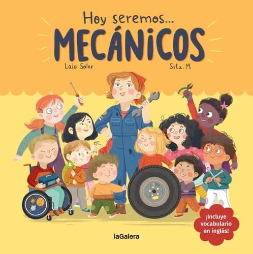Hoy seremos mecánicos