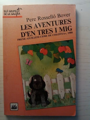 Les Aventures d'en Tres I Mig