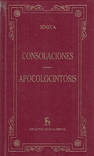Consolaciones Apocolocintosis