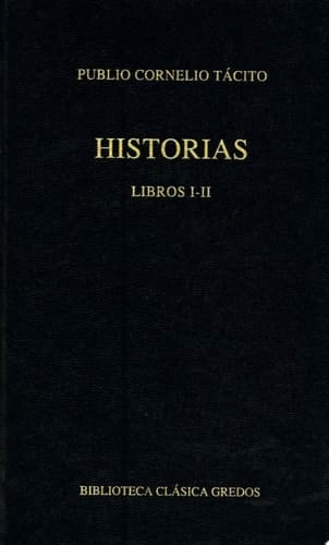 Historias. Libros I-II