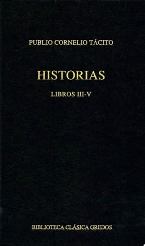 Historias. Libros III-V