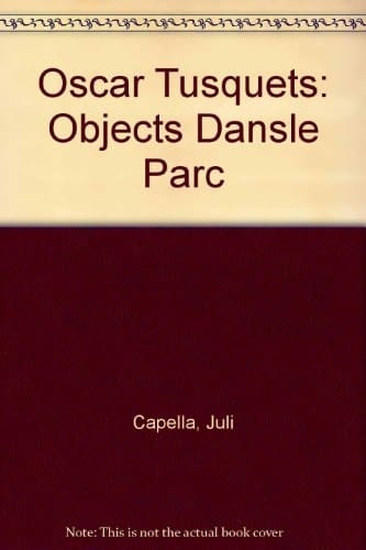 Oscar Tusquets (Middle English and Spanish Edition)