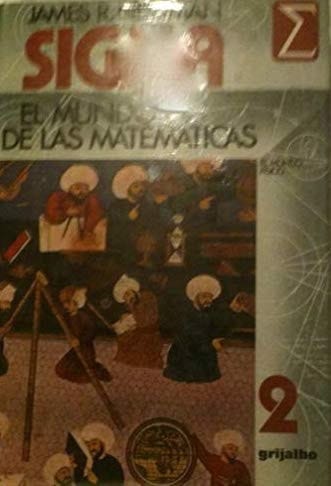 Sigma. El mundo de las Matemáticas Volumen 2