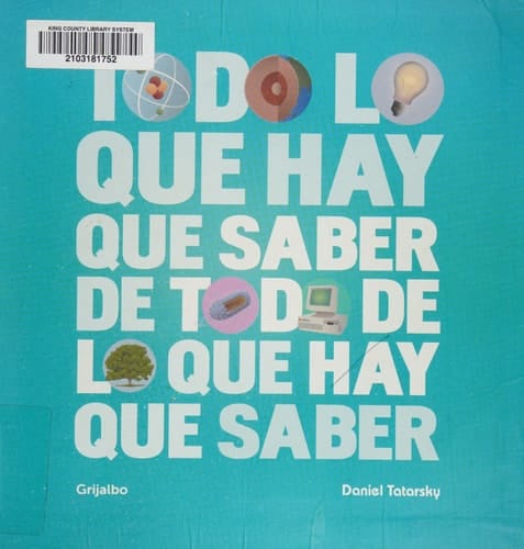 Todo lo que hay que saber de todo de lo que hay que saber