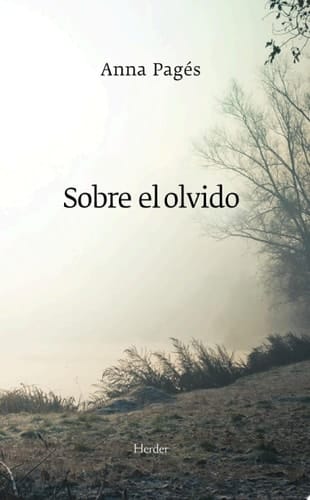Sobre el olvido
