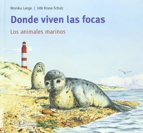 Donde Viven las Focas Los Animales Marinos