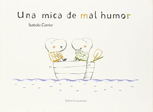 Una mica mal humor