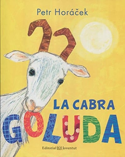La cabra goluda