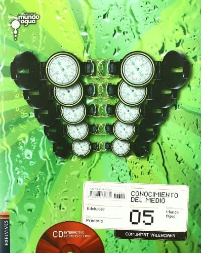 C. del Medio 5o (Valencia) Mundo Agua