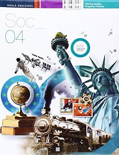 Ciencies Socials 4o ESO (Geografia i Historia) (Valenciano)